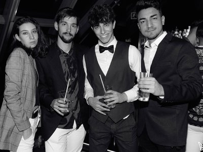 guys dress code eclipse w hotel